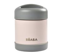 Beaba - Portion inox isotherme 300 ml - Pink