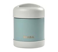 Portion Inox Isotherme 300 Ml Light Mist / Eucalyptus Green - Beaba