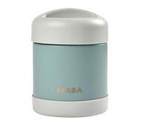 Portion Inox Isotherme 300 Ml Light Mist / Eucalyptus Green - Beaba