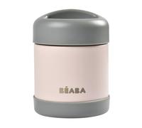 Portion Inox Isotherme 300 Ml Rose Clair TU