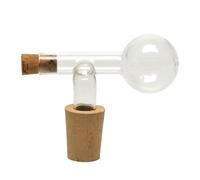 Portionnaires en verre de regard