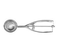 Hendi – Portionnaire à glace Kitchen Line 572214 – Acier inoxydable 1/16 L