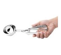 Vogue Cuillèreà glace en acier inoxydable Taille 8