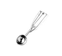 Vogue Cuillèreà glace en acier inoxydable Taille 16