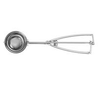 Cuillère à glace STÖCKEL 1/16 diamètre 59mm acier - STOCKEL 755044