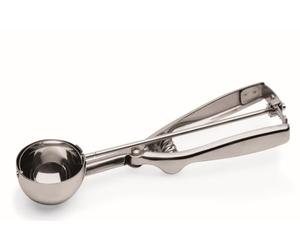 Portionneur, acier au chrome-nickel, diamètre 5,5 cm