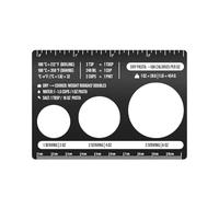 Portionneur de Spaghetti | Accessoire de Cuisine Règle pour Mesurer Pâtes,Outil de Mesure pour Spaghetti en Acier Inoxydable - pour Préparation Repas Dortoir Restaurant Maison Café Ferme Auberge