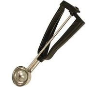 Portionneur professionnel noir Litegrip 33 ml