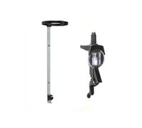 Portionneur - SPIRIT MASTER - 2 cl - Pour bouteilles de 3 litres - Résistant à l'anis - Support mural