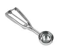 Portionneuse à glace chrome brillant acier inoxydable (inox) 6.00x3.00 cm