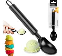 Portionneuse à glace en acier 19cm