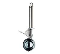 Portionneuse à glace Rondo 22,5 cm - Kela - Argent / Métallique - Acier Inoxydable (inox) Argent G