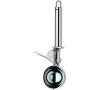 Portionneuse à glace Rondo 22,5 cm - Kela - Argent / Métallique - Acier Inoxydable (inox) Argent G