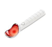 Portionneuse électrique chauffante - Cuillère automatique en acier inoxydable pour personnes âgées, cuisine, maison, fêtes, sandwichs, biscuits