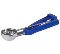 Portionneuse, portionneuse à glace, couleurs et tailles au choix : 1/16 l (bleu) Variante