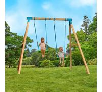 Portique 2 balançoires