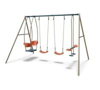 Portique - 4 agrès - LUNA - ALEO BY TRIGANO