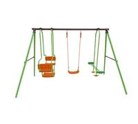 Portique acier "Eva" - 1.96m - 3 agrès G