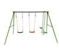 Portique Acier Leo - 1.96m - 3 agrès