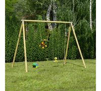 Portique adulte 3m oliver bois TU