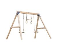 Portique axi house beige