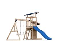 Portique axi house bleu
