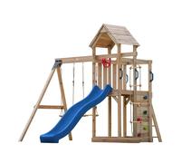 Portique axi house bleu