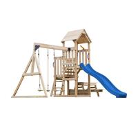 Portique axi house bleu