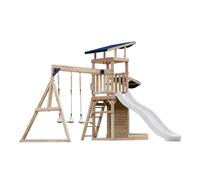 Portique axi house marron