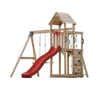 Portique axi house rouge