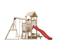 Portique axi house rouge