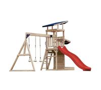 Portique axi house rouge