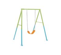 Portique-balançoire 2 en 1 balançoire + siège bébé - intex