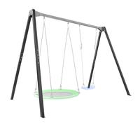 Portique Balançoire de Jardin Double MO-002 - Marbo Sport