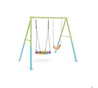 Intex 59004 Children´s Swing Multicolore 254x235x200 cm
