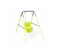 | Portique balançoire pour bébé - Farou - 118cm de hauteur
