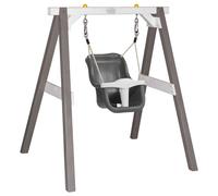 AXI Baby Swing Grey/white with seat Grey/white