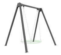Portique Balançoire Simple Large Premium MO-015 - Marbo Sport