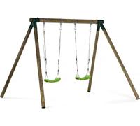 Portique Bois "Eden" - Avec 2 Balançoires