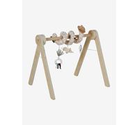 VERTBAUDET Portique d'activités en bois FSC® bois TU