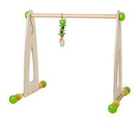 Portique d'activité HABA® Grenouille - Portique Trapèze Bébé