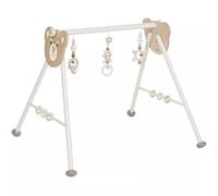 Goki Baby-gym – Ours en bois marron