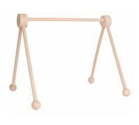 Portique D'éveil En Bois - Arche De Jeux Natural TU