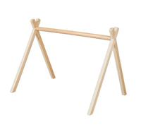 Portique d'Éveil en Bois pour Bébé Montesori Babygym - Naturel - ROBA - Universel - Mixte