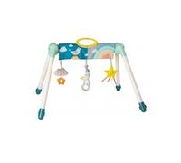 Portique d'éveil Mini Moon junior 77 x 59 cm bleu/blanc