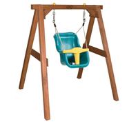 AXI Baby Swing Grey/white with seat Grey/white