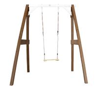 Portique 1 balançoire en bois axi