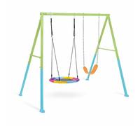 Intex 59004 Children´s Swing Multicolore 254x235x200 cm