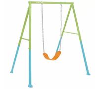 Portique Intex 2 en 1 Balançoire et siège bébé couleurs