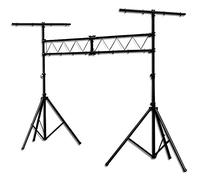 Ibiza Light – Portique jeux de lumière BRIDGE-603 – Hauteur réglable jusqu'à 3 m
